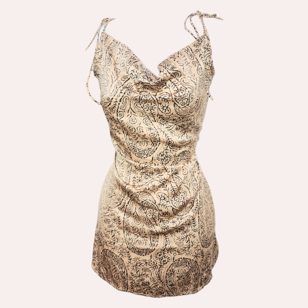 FINAL PRICE🚨 Zaful mini dress | Size 4